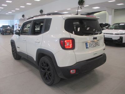 2023 Jeep Renegade