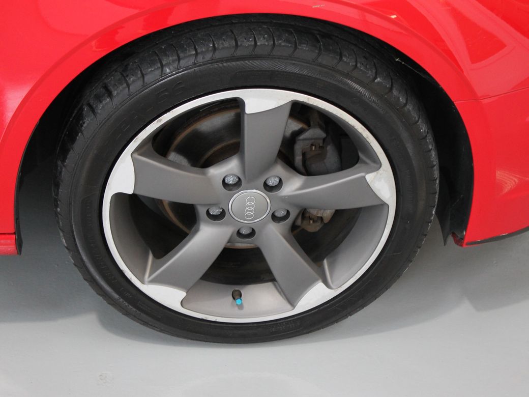 2015 Audi A3