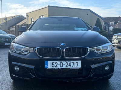 2015 BMW 4 Series
