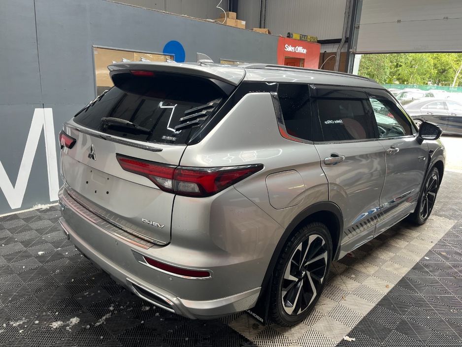 2022 Mitsubishi Outlander