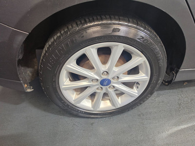 2019 Ford Focus