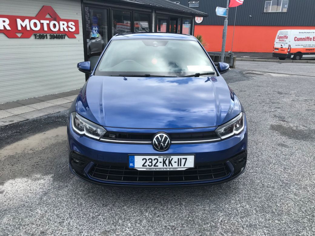 2023 Volkswagen Polo