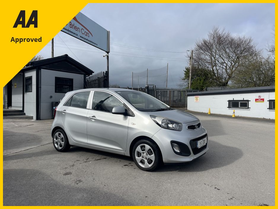 2011 Kia Picanto