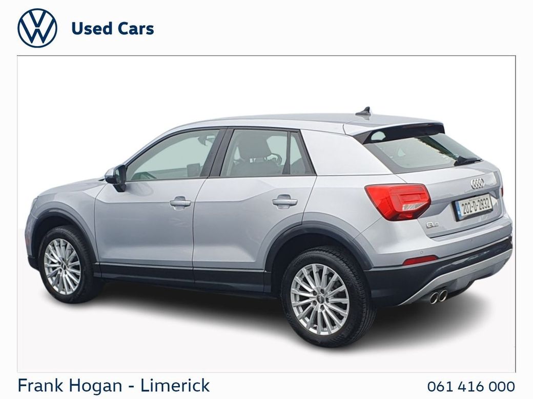 2020 Audi Q2
