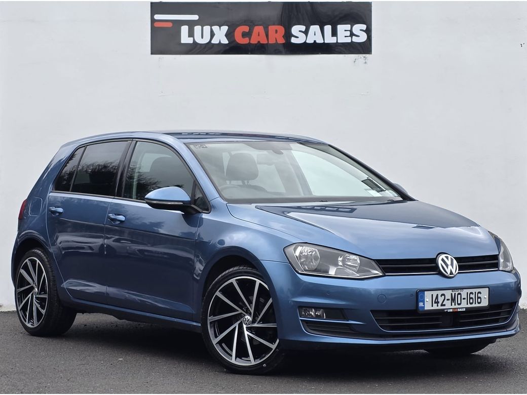2014 Volkswagen Golf