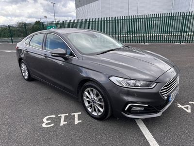2021 Ford Mondeo