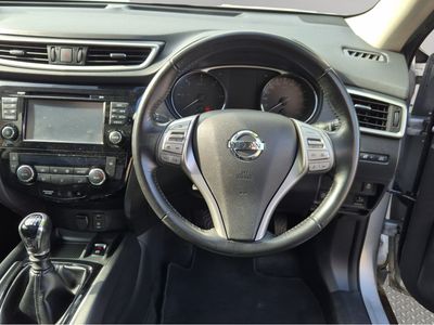 2017 Nissan X-Trail