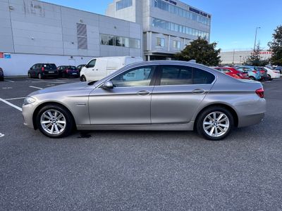 2016 BMW 5 Series
