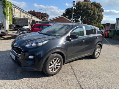 2020 Kia Sportage
