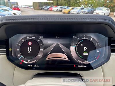 2025 Land Rover Range Rover