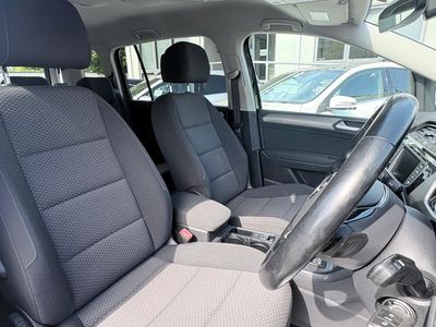 2017 Volkswagen Touran