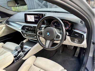 2020 BMW 5 Series