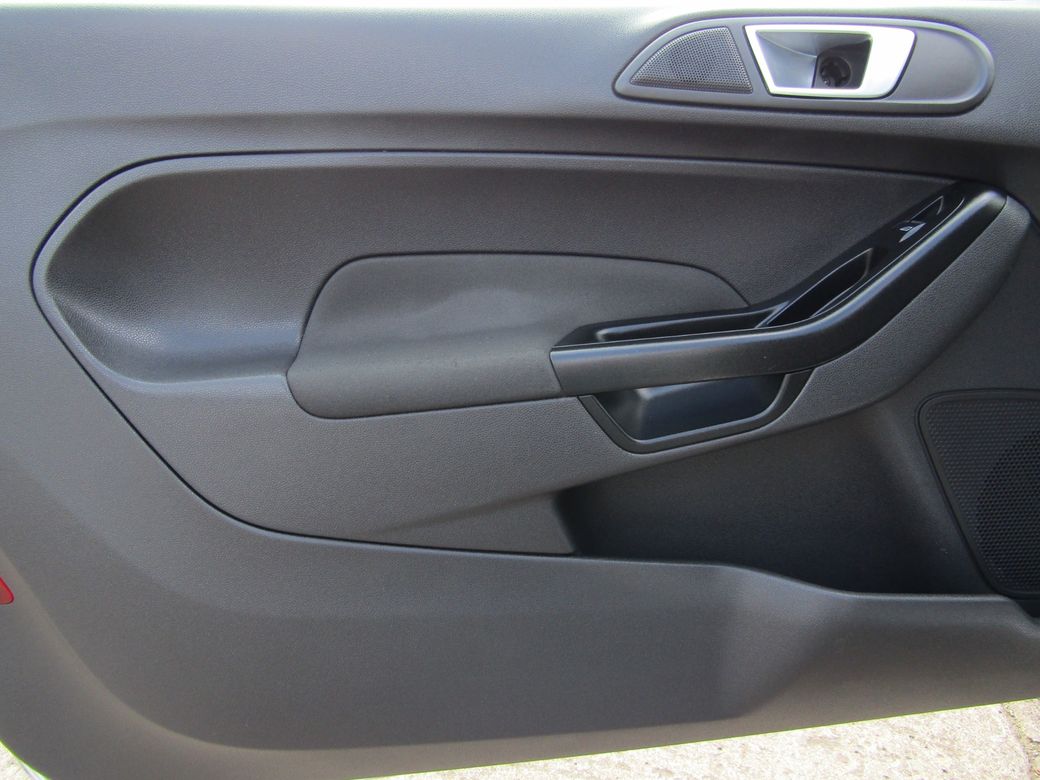2013 Ford Fiesta