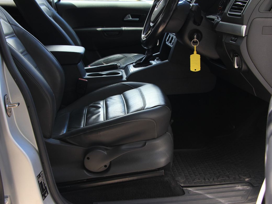 2019 Volkswagen Amarok