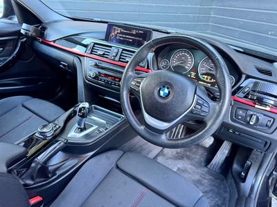 2012 BMW 3 Series