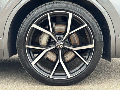 2024 Volkswagen Touareg