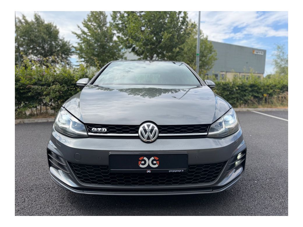 2018 Volkswagen Golf