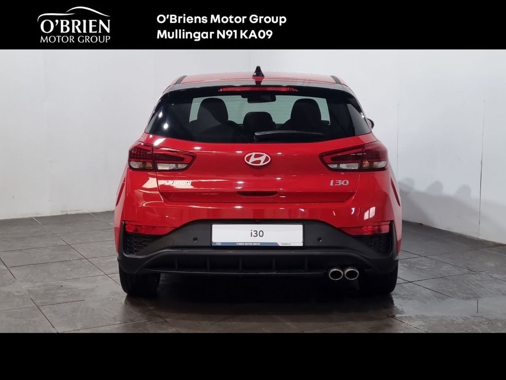 2025 Hyundai i30