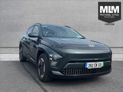 2026 Hyundai Kona