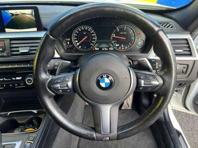 2018 BMW 3 Series