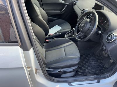 2013 Audi A1