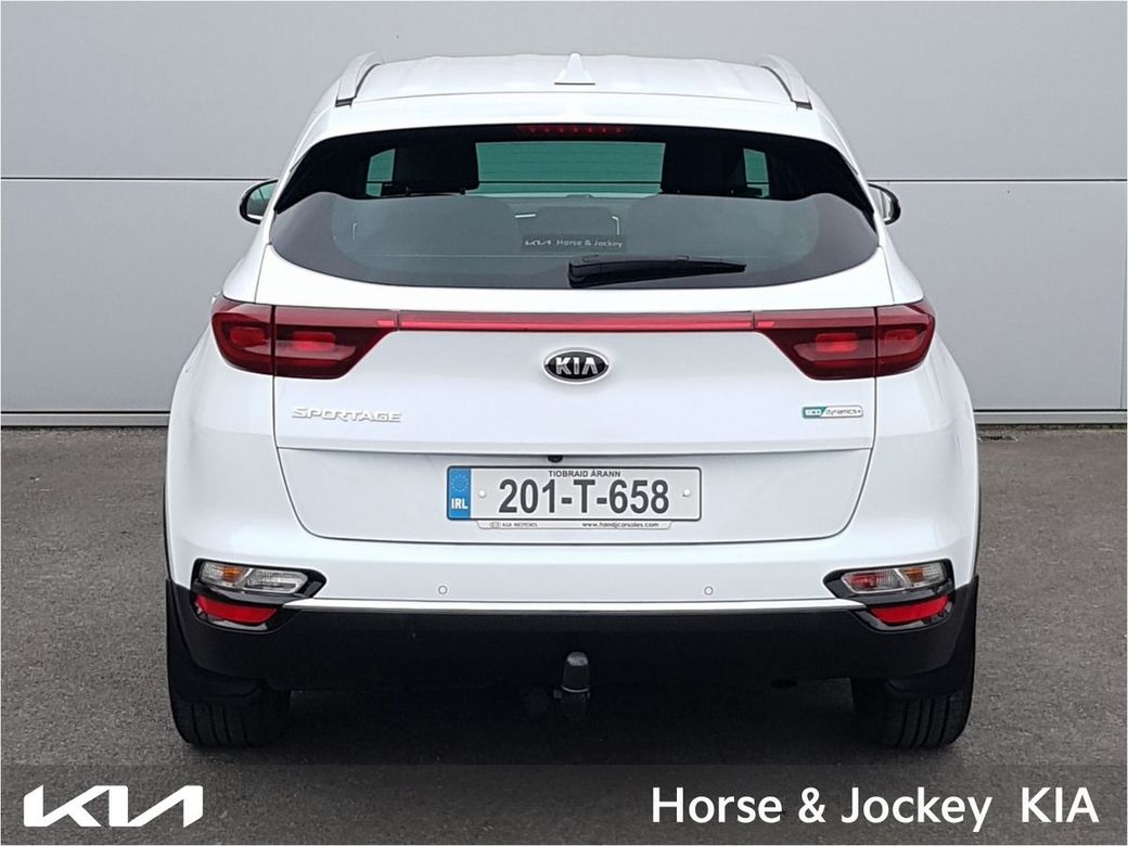 2020 Kia Sportage