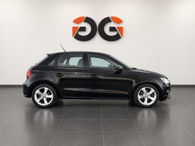 2018 Audi A1