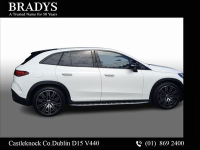 2025 Mercedes-Benz EQE