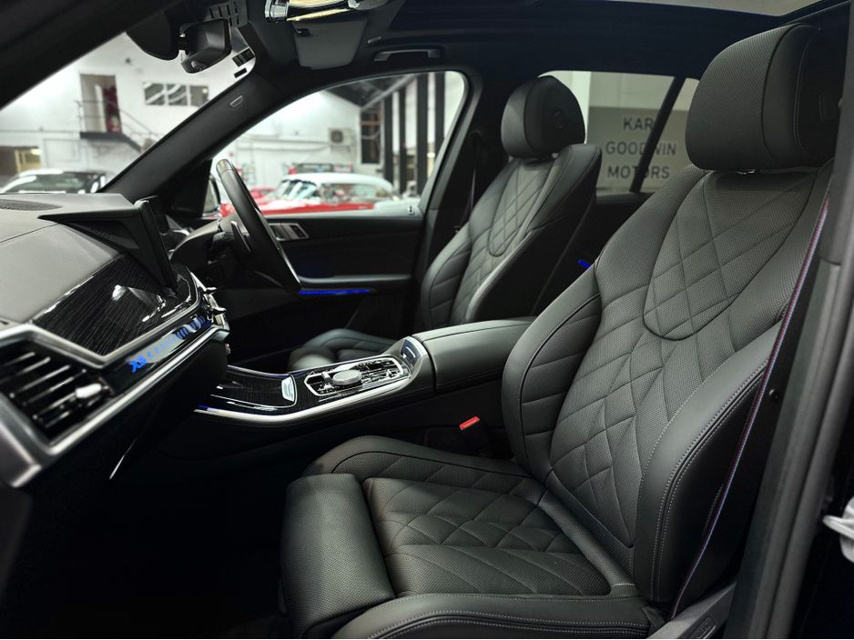 2025 BMW X5