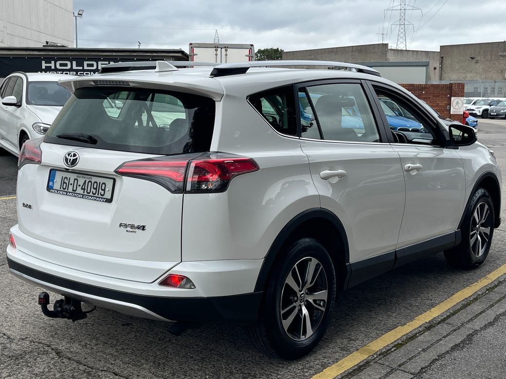 2016 Toyota Rav4