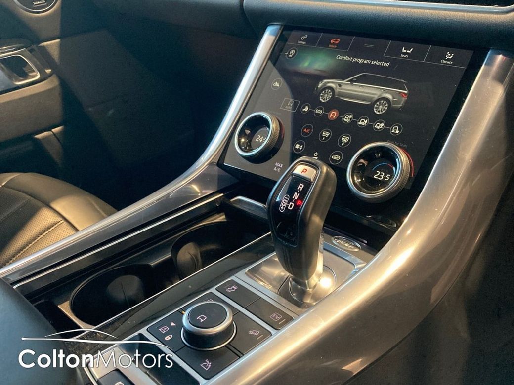 2022 Land Rover Range Rover Sport