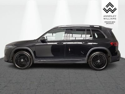 2025 Mercedes-Benz EQB