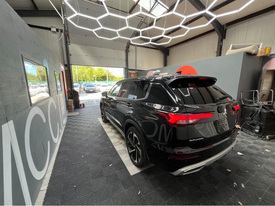 2024 Mitsubishi Outlander