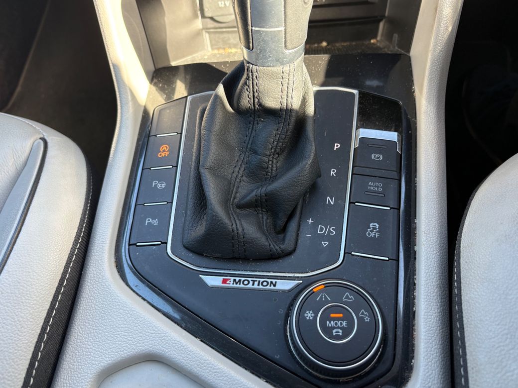 2016 Volkswagen Tiguan