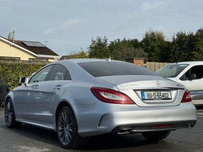 2016 Mercedes-Benz CLS Class
