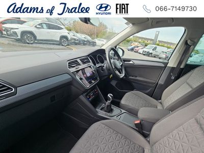 2023 Volkswagen Tiguan
