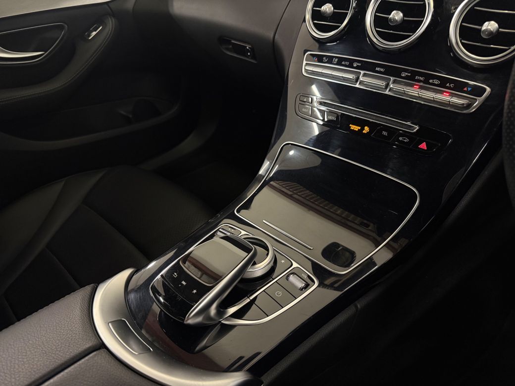 2017 Mercedes-Benz C Class