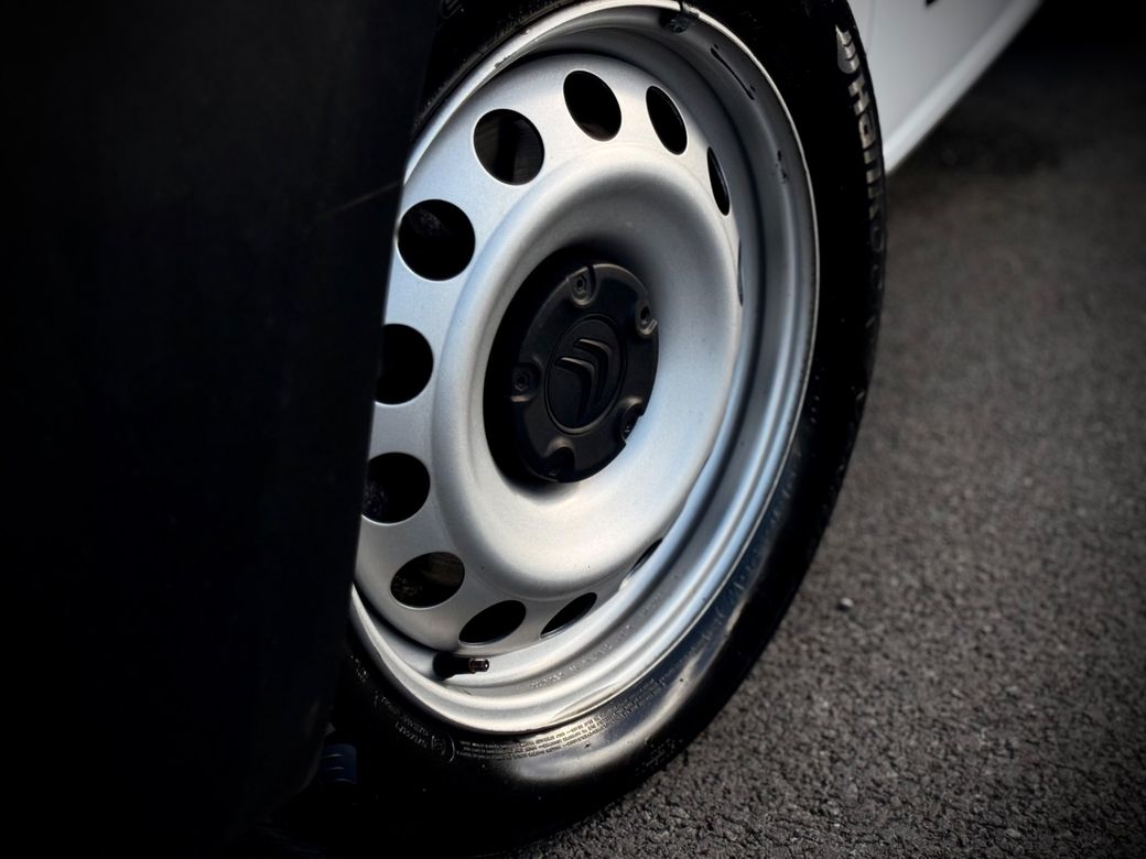 2023 Citroen Berlingo