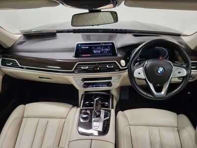 2020 BMW 7 Series
