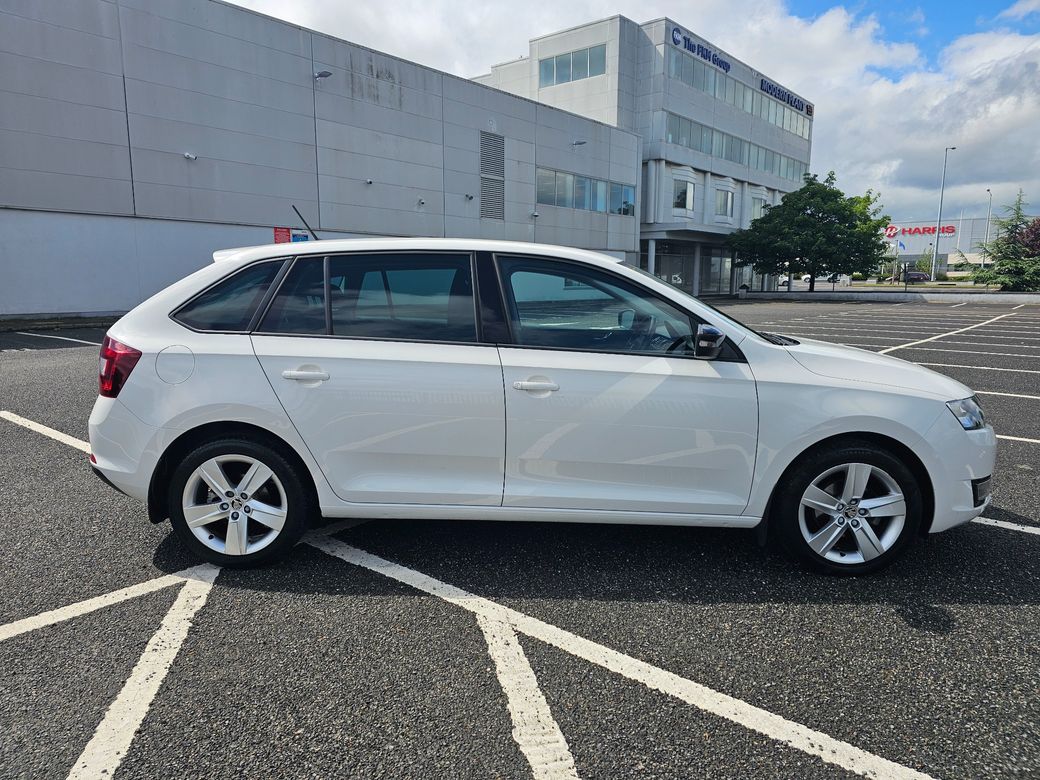 2016 Skoda Rapid