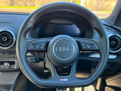 2019 Audi S3
