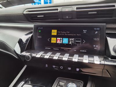 2019 Peugeot 508