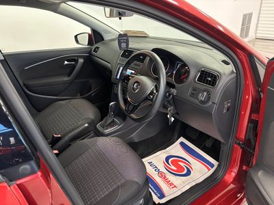 2016 Volkswagen Polo