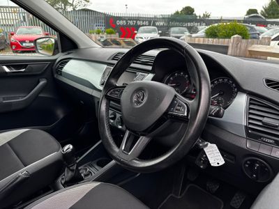 2017 Skoda Fabia