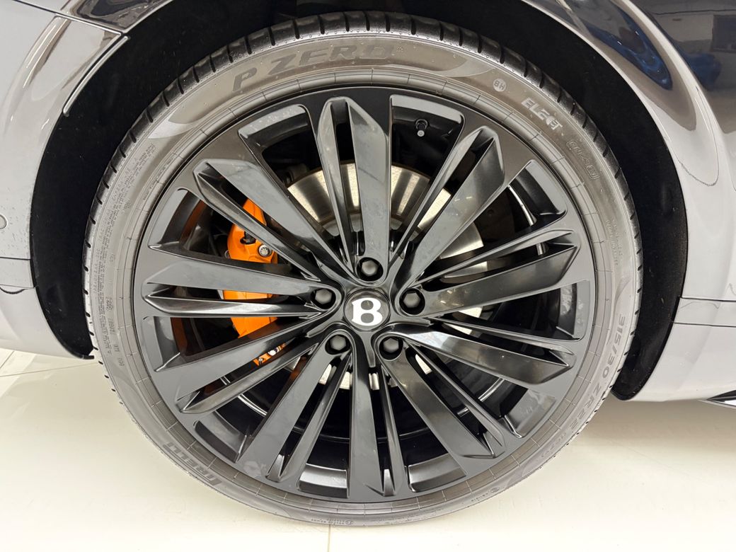 2025 Bentley Continental