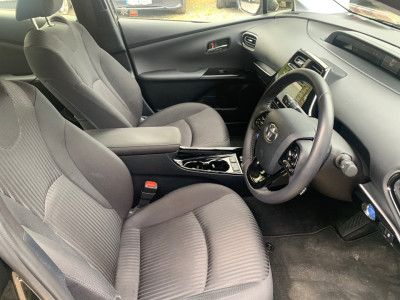 2021 Toyota Prius