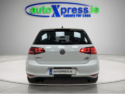 2017 Volkswagen Golf