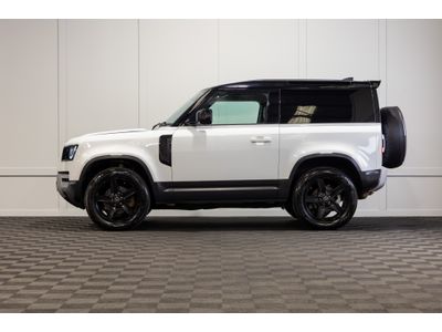 2022 Land Rover Defender