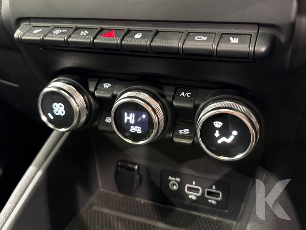 2022 Renault Captur