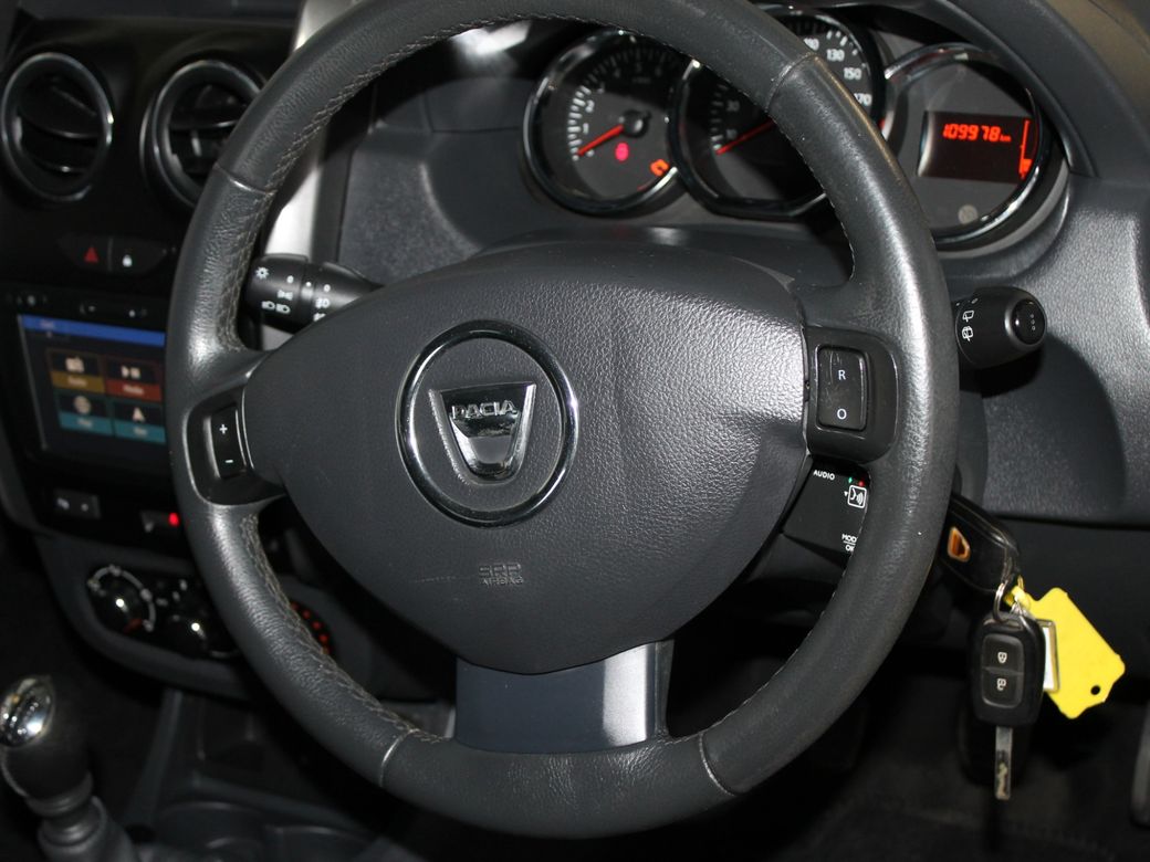 2017 Dacia Duster